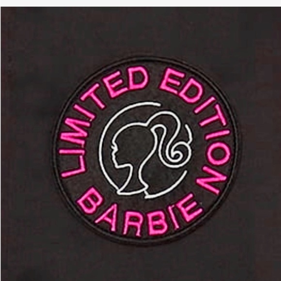 NWT Limited Edition Barbie Jacket - Picture 7 of 14